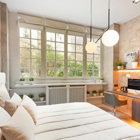 Appartement Saint-Gervais -The Stay Le Marais - Amazing High End Renovated Accommodation Hotel De Ville Paris Dış mekan fotoğraf