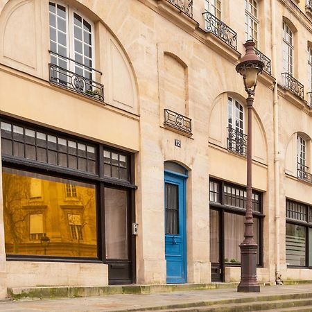 Appartement Saint-Gervais -The Stay Le Marais - Amazing High End Renovated Accommodation Hotel De Ville Paris Dış mekan fotoğraf