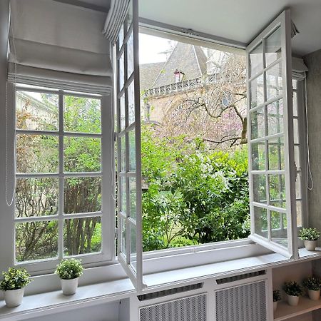 Appartement Saint-Gervais -The Stay Le Marais - Amazing High End Renovated Accommodation Hotel De Ville Paris Dış mekan fotoğraf