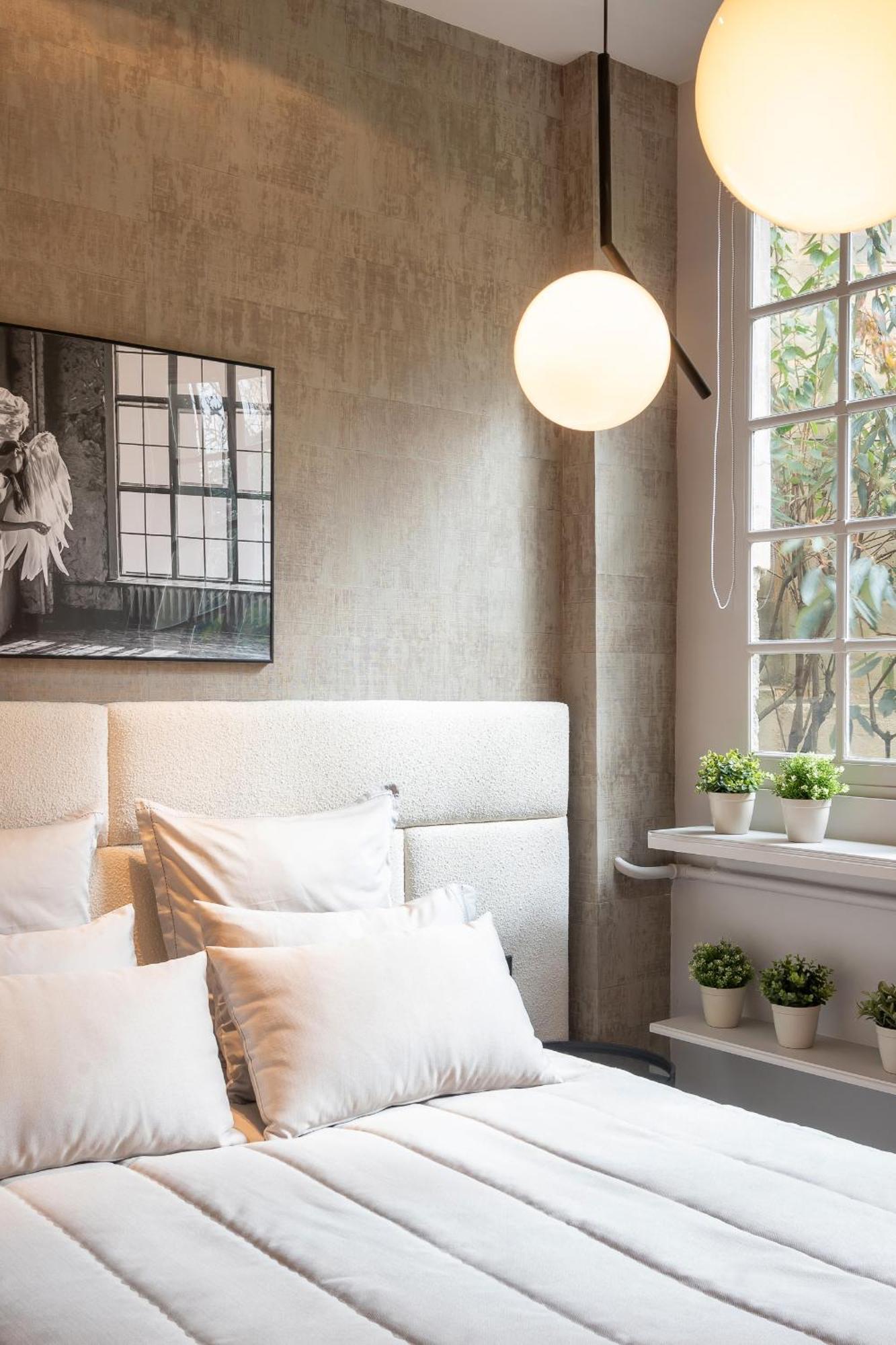 Appartement Saint-Gervais -The Stay Le Marais - Amazing High End Renovated Accommodation Hotel De Ville Paris Dış mekan fotoğraf