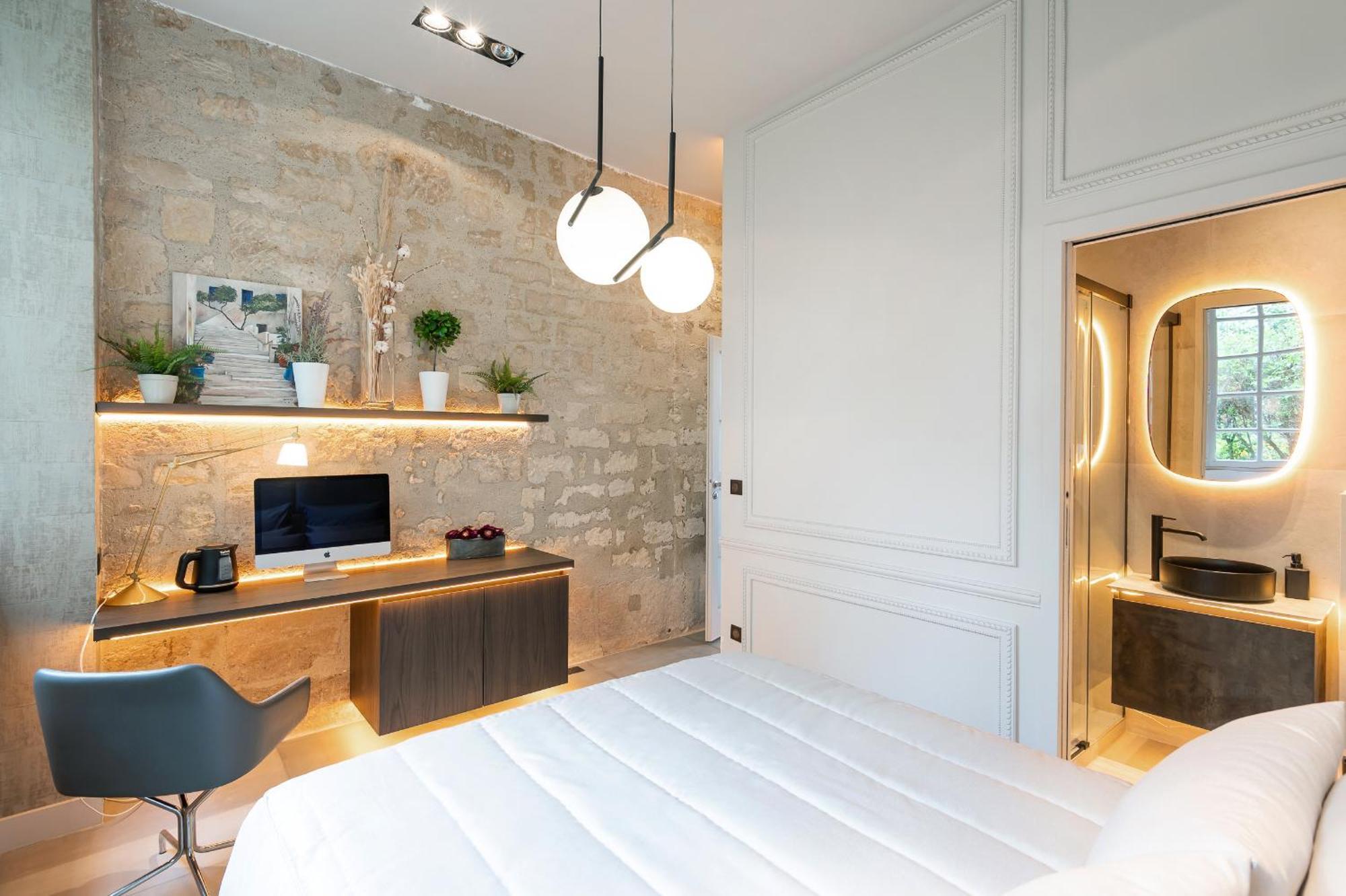 Appartement Saint-Gervais -The Stay Le Marais - Amazing High End Renovated Accommodation Hotel De Ville Paris Dış mekan fotoğraf