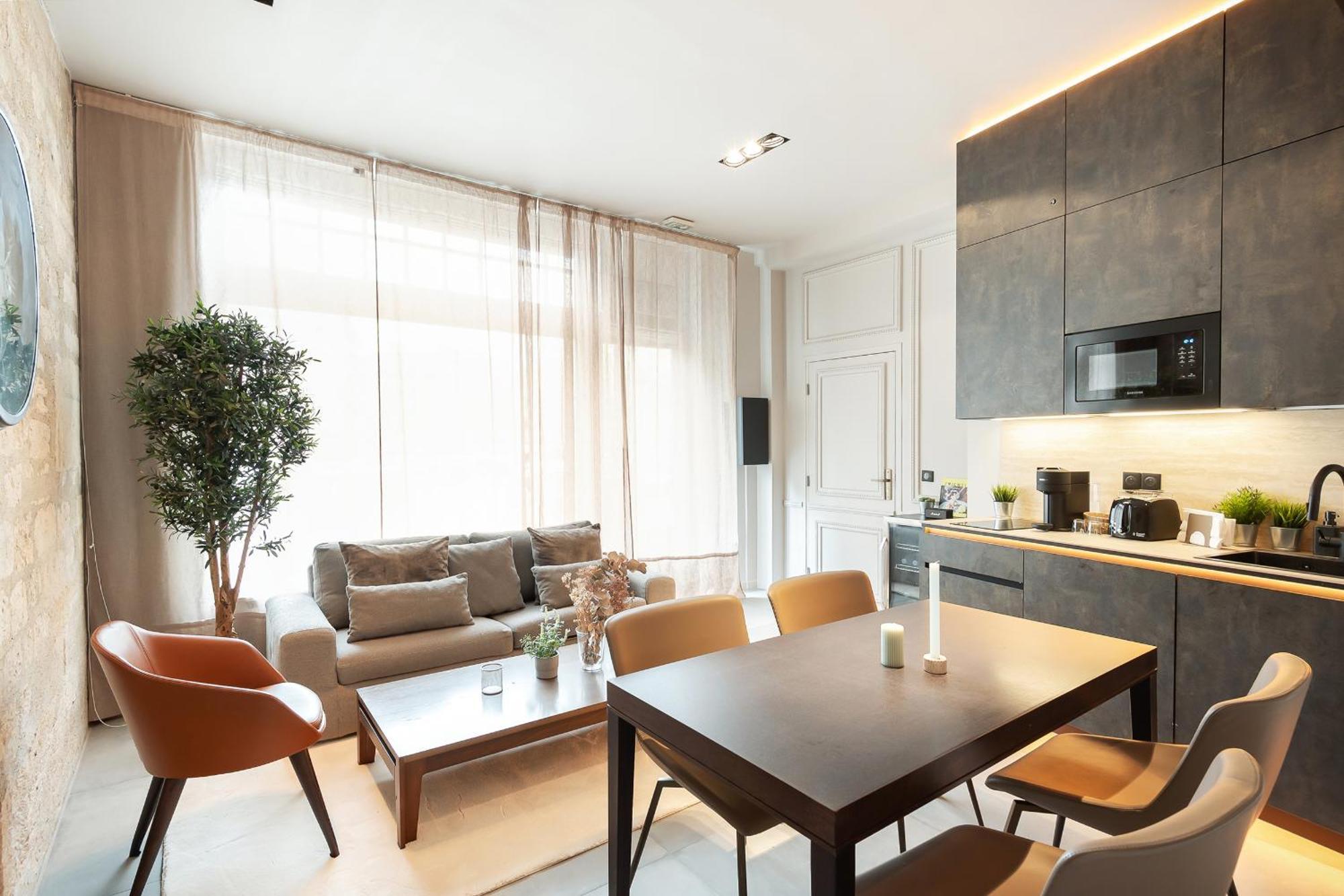 Appartement Saint-Gervais -The Stay Le Marais - Amazing High End Renovated Accommodation Hotel De Ville Paris Dış mekan fotoğraf