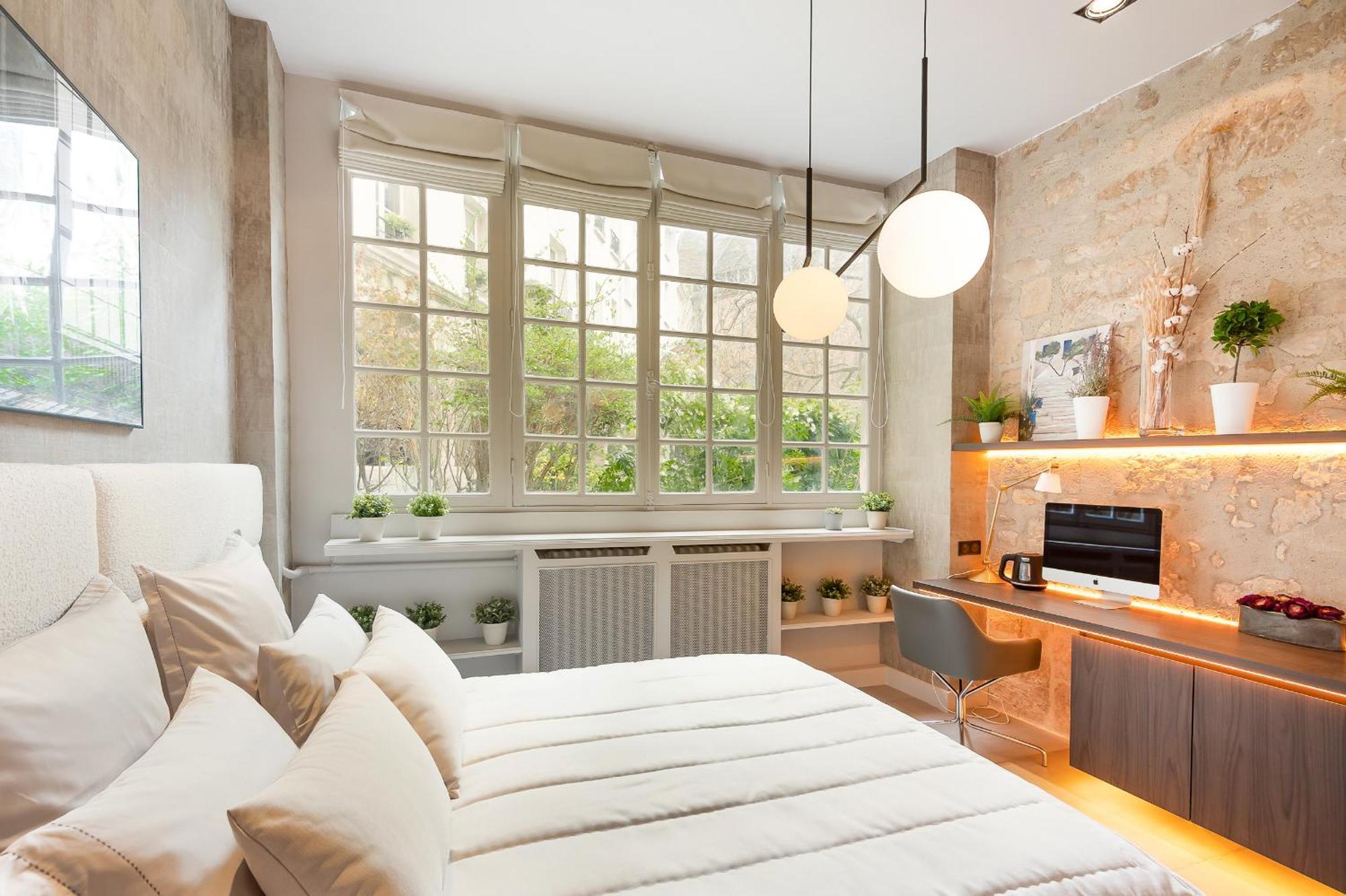 Appartement Saint-Gervais -The Stay Le Marais - Amazing High End Renovated Accommodation Hotel De Ville Paris Dış mekan fotoğraf
