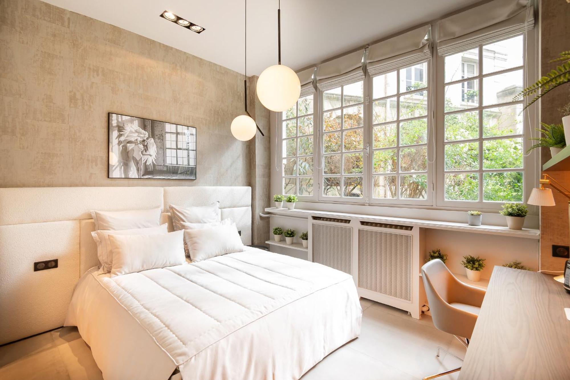 Appartement Saint-Gervais -The Stay Le Marais - Amazing High End Renovated Accommodation Hotel De Ville Paris Dış mekan fotoğraf