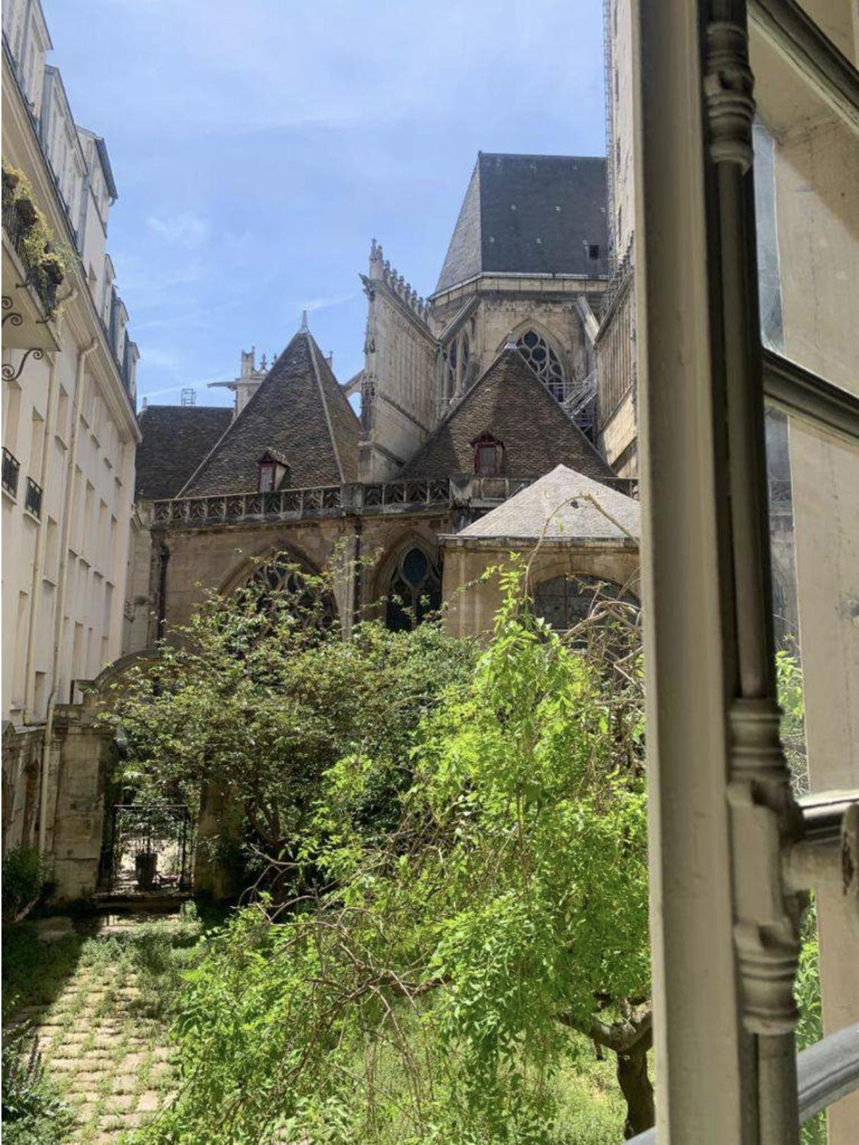Appartement Saint-Gervais -The Stay Le Marais - Amazing High End Renovated Accommodation Hotel De Ville Paris Dış mekan fotoğraf