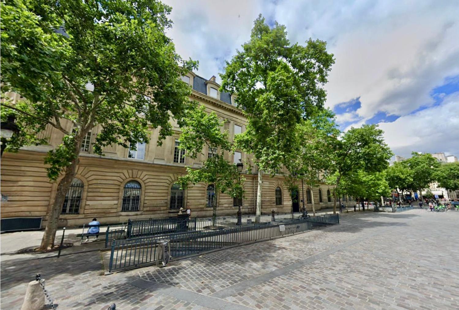 Appartement Saint-Gervais -The Stay Le Marais - Amazing High End Renovated Accommodation Hotel De Ville Paris Dış mekan fotoğraf