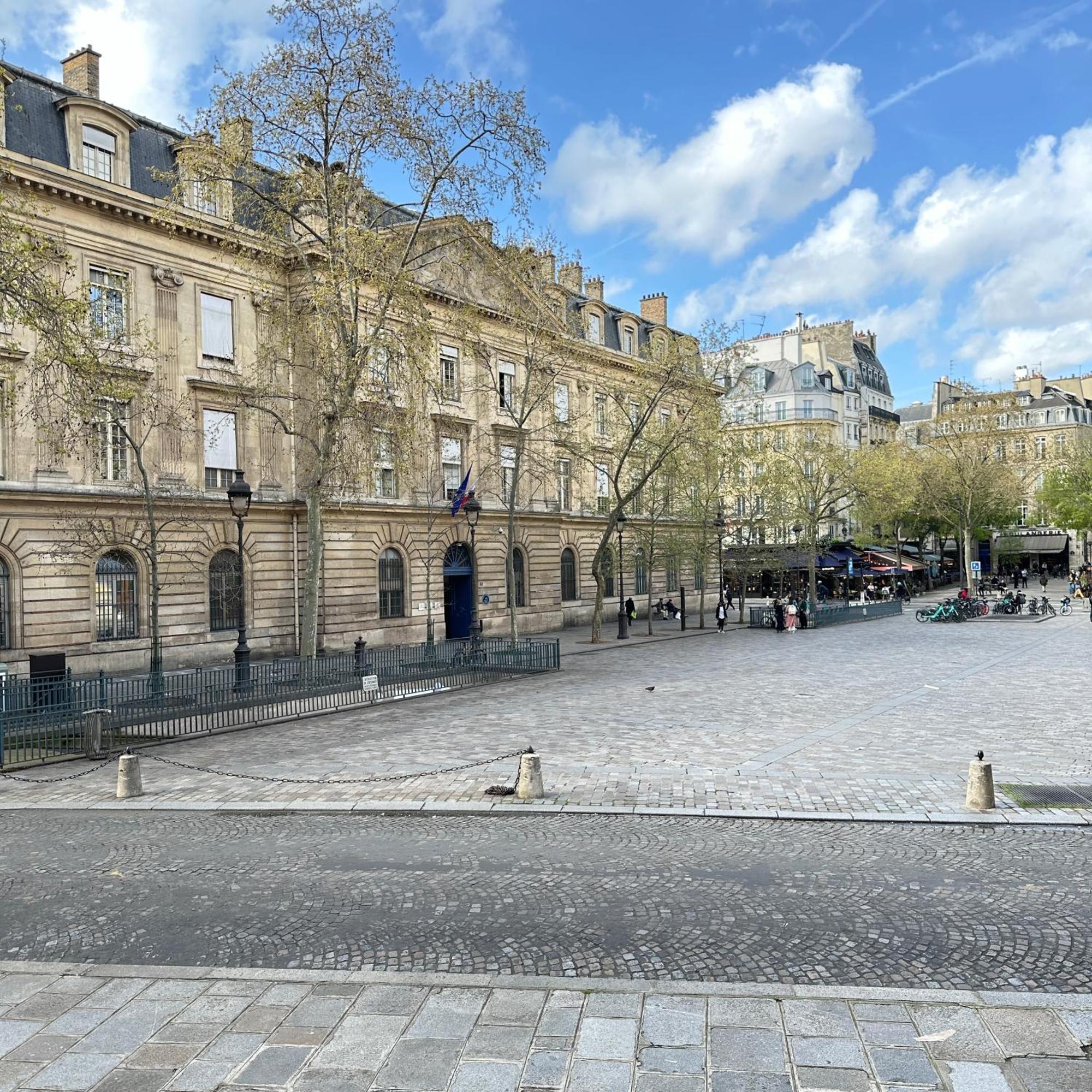 Appartement Saint-Gervais -The Stay Le Marais - Amazing High End Renovated Accommodation Hotel De Ville Paris Dış mekan fotoğraf